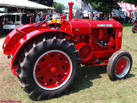 tractordatacom mccormick deering   tractor  information