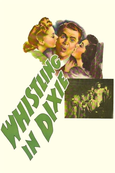 whistling in dixie 1942 — the movie database tmdb
