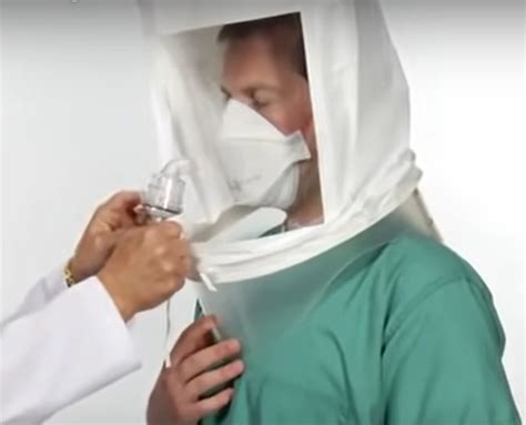 verschiebung mandschurei massage  mask test caius tinte norm