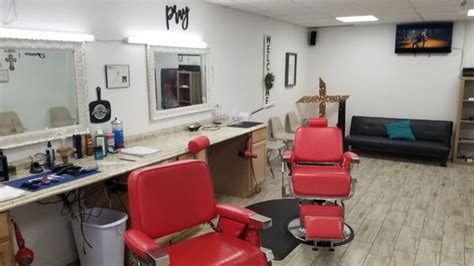 upperroom barbershop    pecan blvd mcallen texas