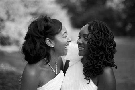 Black Pride Meet Aisha And Danielle Moodie Mills [photos] Lesbian