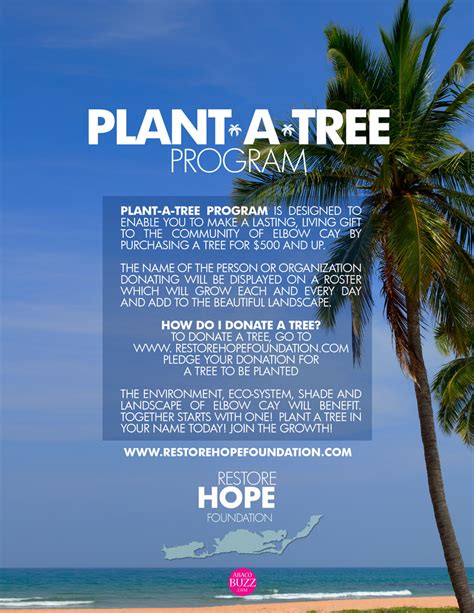 plant  tree restore hope foundation