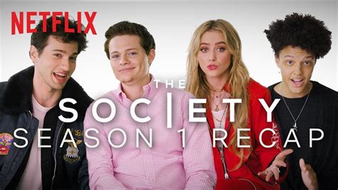 society cast recaps season  lots  spoilers netflix