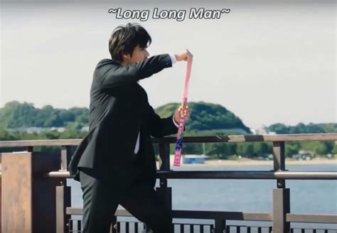 long long man an innuendo packed japanese gummy candy commercial geekologie