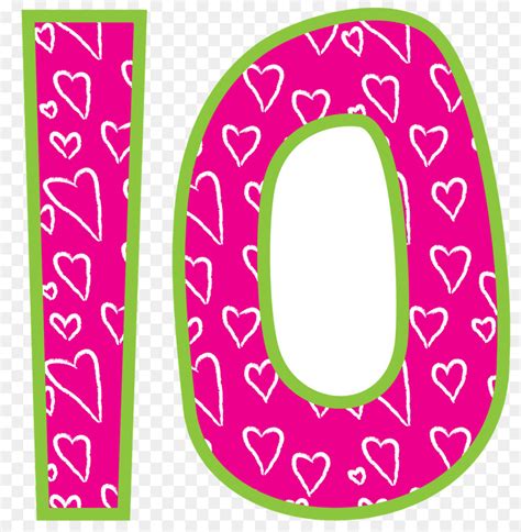 number  clipart   number  clipart png images