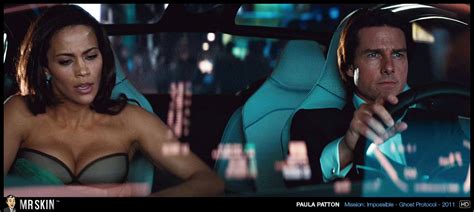 Paula Patton Nue Dans Mission Impossible Ghost Protocol