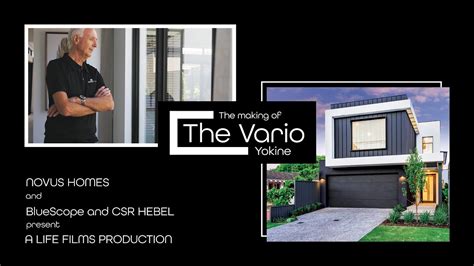 making  vario trailer youtube