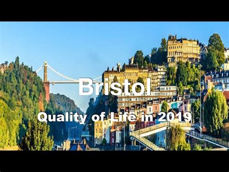 quality  life  bristol united kingdom rank    world   youtube
