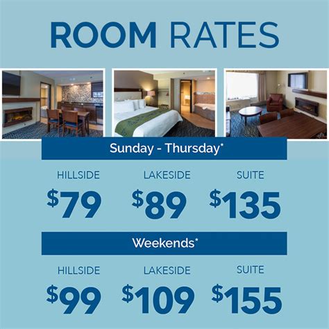 special hotel room rates  offers packages