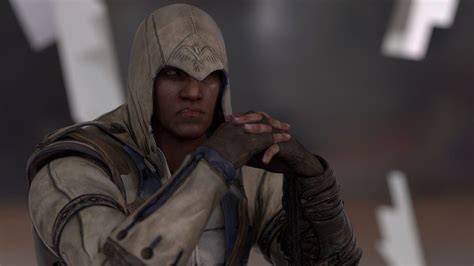 connor is not pleased assassin s creed assassins creed