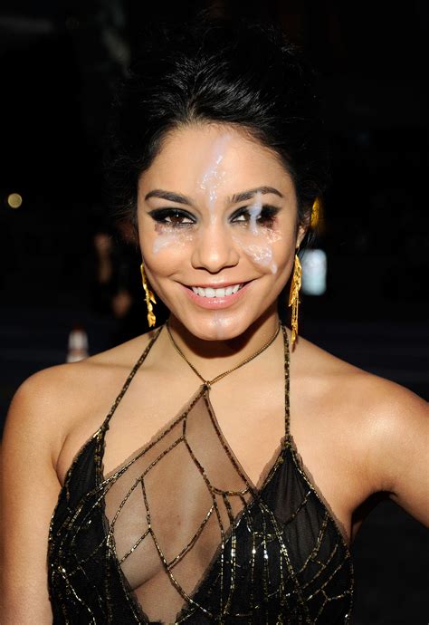 hudgens facial in gallery selena gomez vanessa hudgens fakes picture 2 on