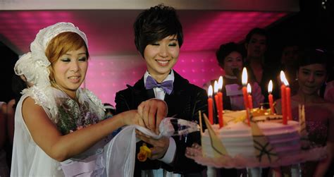 taiwan set to become the first asian country to pass equal marriage