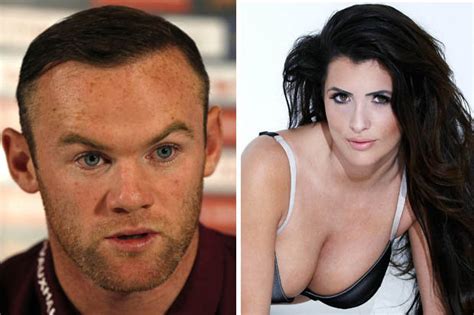 ferdinand on rooney helen wood affair