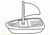 Kapal Boat Mewarnai Paud Sailboat Clipartmag Kreatifitas Semoga Jiwa Bermanfaat Meningkatkan sketch template