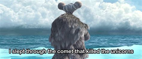 Ice Age Continental Drift Granny Ice Age Continental