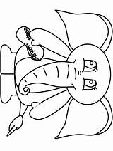 Coloring Pages Animals Ws Elephants Coloringpagebook Ariel Plus Clipartbest Popular Advertisement sketch template