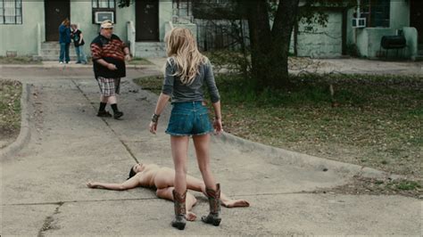 Naked Christa Campbell In Drive Angry 3d