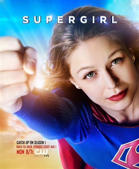 catch up on season 1 of supergirl on the cw the mary sue