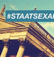 Image result for Staatsexamen. Size: 174 x 181. Source: jurcase.com