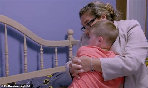 Viewers Are Left In Tears As Supernanny Jo Frost Begs Stepfather Not To