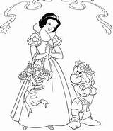 Snow Coloring Pages Disney Princess Getcolorings sketch template