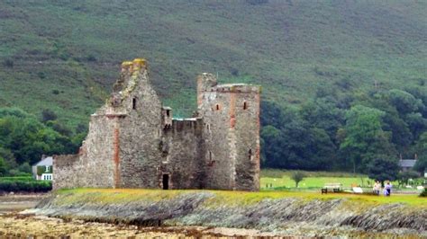 lochranza castle scotland antoniotierostudio flickr