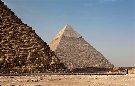 explore the shimmering deserts and other worldly pyramids