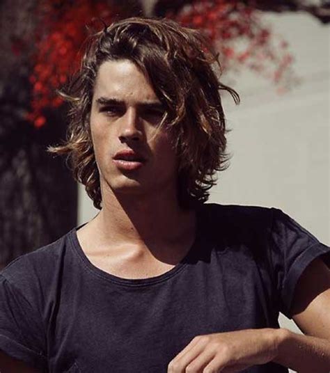 30 Long Hair Men The Best Mens Hairstyles And Haircuts