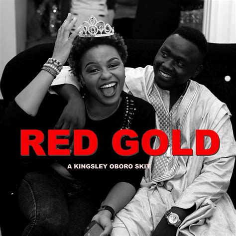 red gold discovered  nigeria bbc enterment