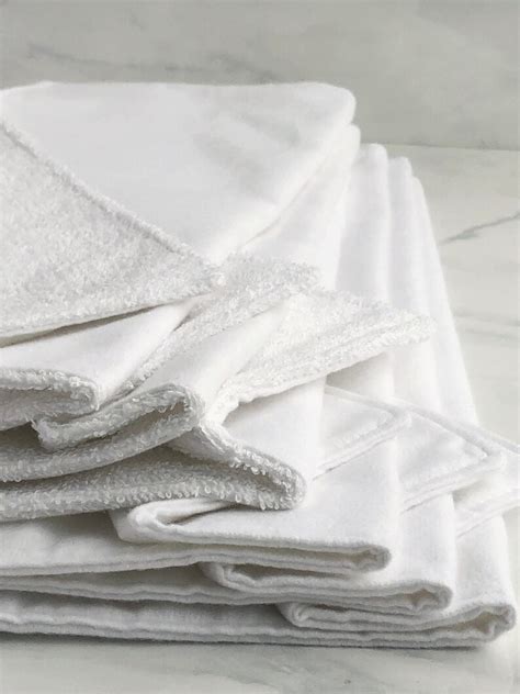 softest face cloths washcloths combo sets   skin care gift soft