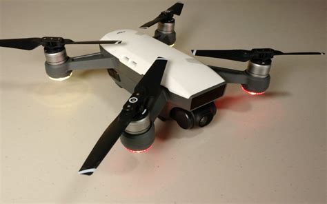 dji spark range review drone fishing central