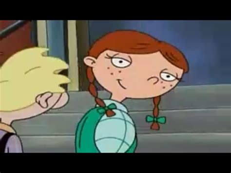 Bookworm116 — Lila Sawyer From Hey Arnold Is Not One Of My