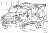 Polizeiauto Ausmalbilder Kinder Malvorlagen sketch template