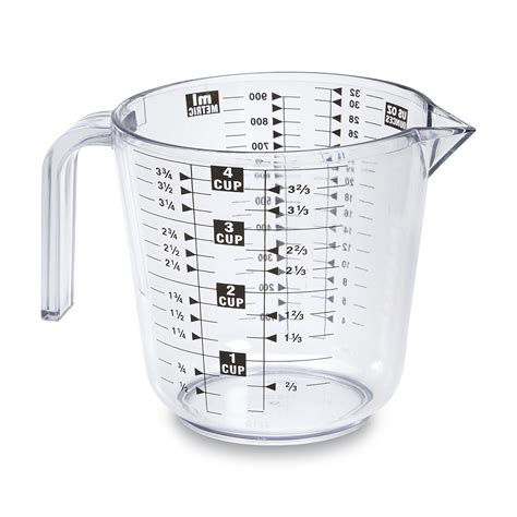 essential home measuring cup  ounce