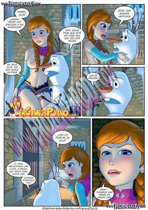 frozen parody 3 los simpsons xxx comicsporno