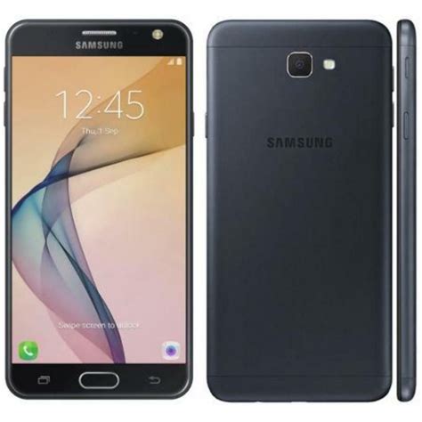 Samsung Galaxy J7 Prime Sm J727t Unlocked 32gb Black Smartphone Unlock