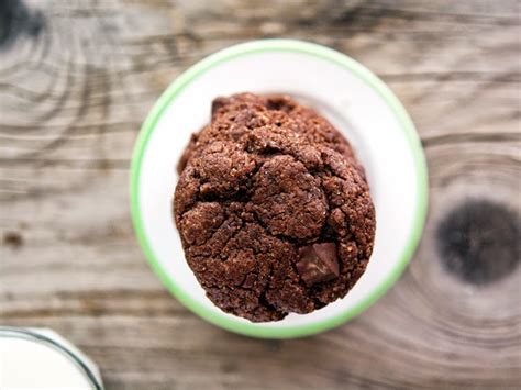 The Iron You Chocolate Chunk Almond Butter Cookies