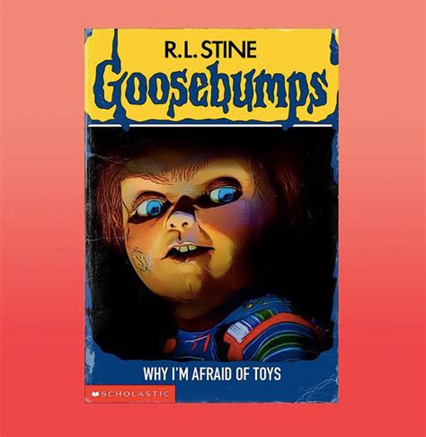 Check Out These Awesome Goosebumps Horror Movie Mash Ups