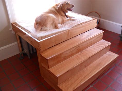 elevated dog bed  anthony saporiti  coroflotcom