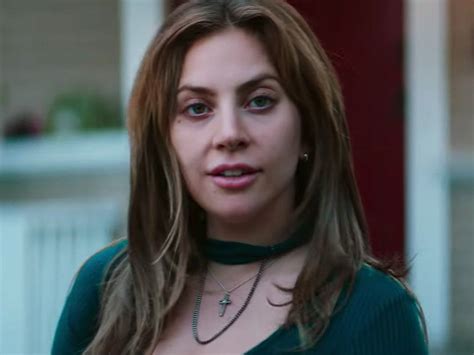 Lady Gaga Burst Into Tears When She Watched A Star Is Born Movie