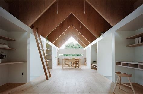 minimalist home extension  japanese style  ma style