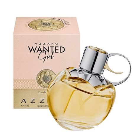 azzaro wanted girl eau de parfum femme disponible sur shouet