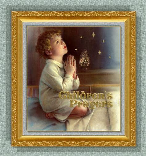 child praying painting  paintingvalleycom explore collection