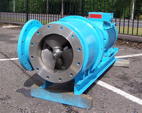 axial flow pumps quax pumps