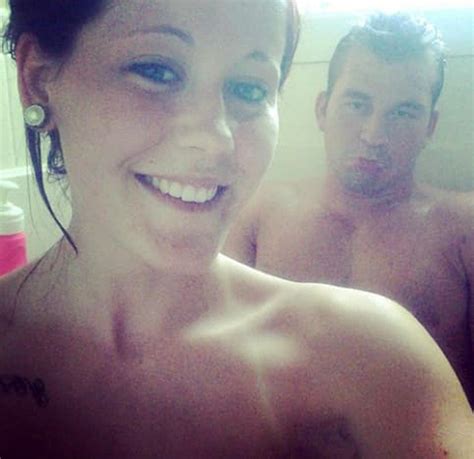 teen mom jenelle evans nude and pregnant leaked private pics