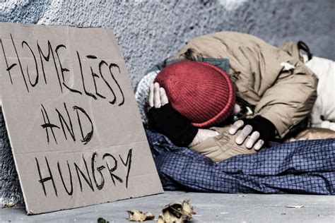 we must take hard actions to end homelessness invisible people