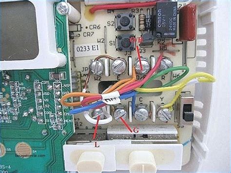 white rodgers thermostat wiring diagram   faceitsaloncom