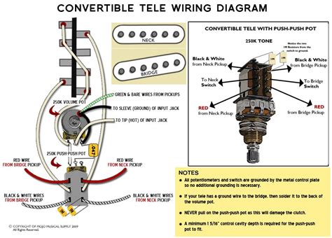 telecaster   wiring diagram id