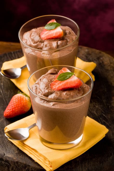 chocolate mousse ymca of central florida