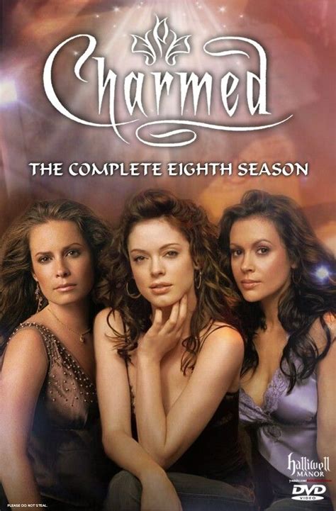 Charmed Season 8 Watch Tv Shows Movie Tv Charmed Season 8